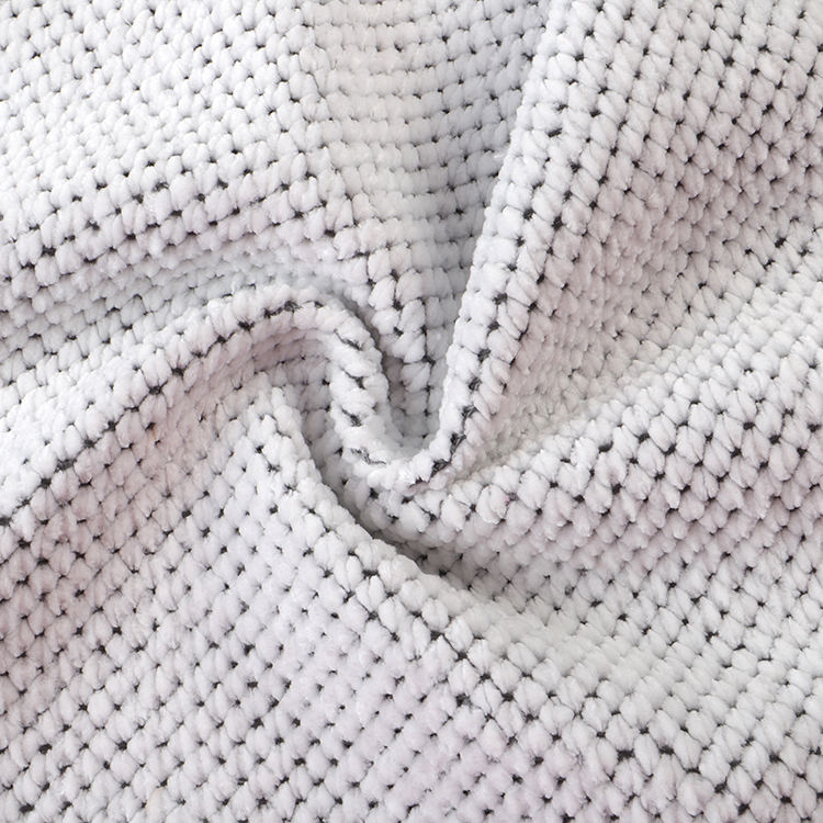 Chenille 1# Cool badeværelse tæppestof