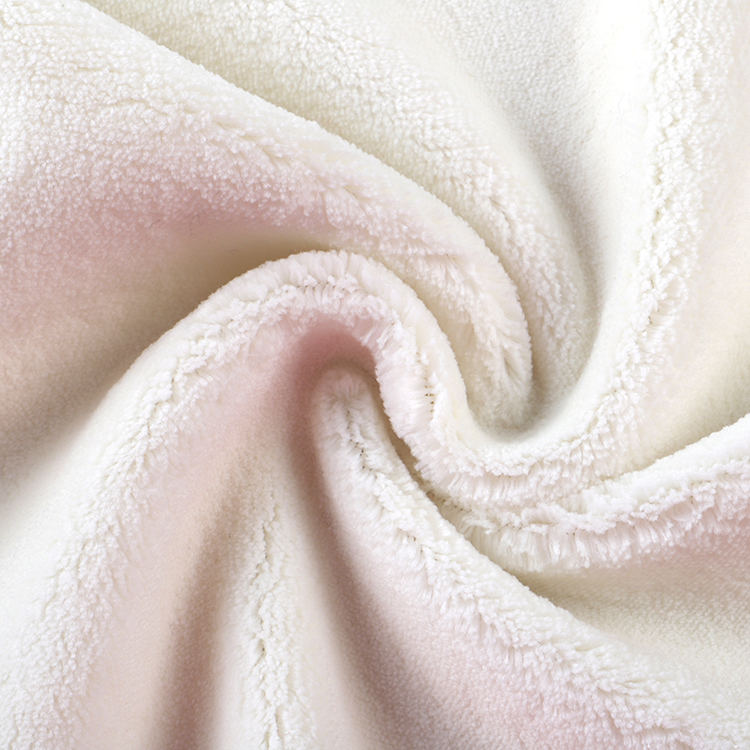 Ultra-fine efterligning cashmere stof